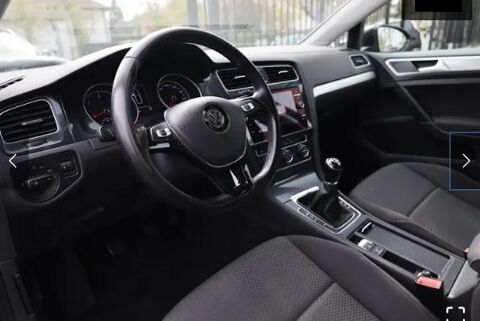 Golf SW 1.6 TDI 115ch CAM/REGVIT/GPS/1MAIN/GAR12MOIS 2017 occasion 59280 Armenti&egrave;res