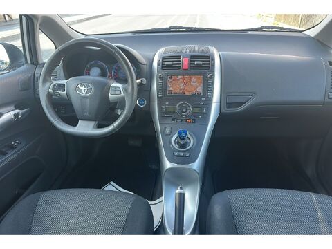 Auris 1.8 Hybrid SOL 2011 occasion 95200 Sarcelles