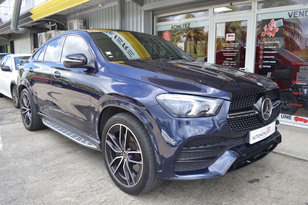 Classe GLE GLE Coup&eacute; 350 de 9G-Tronic 4Matic AMG Line 2022 occasion 97122 Baie-Mahault