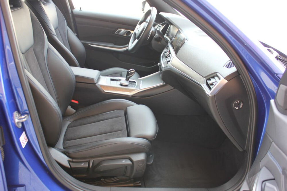 S&eacute;rie 3 330e 292 ch BVA8 M Sport 2022 occasion 85600 Montaigu