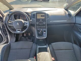 Scenic IV Scenic TCe 130 Energy Zen 2017 occasion 56700 Merlevenez