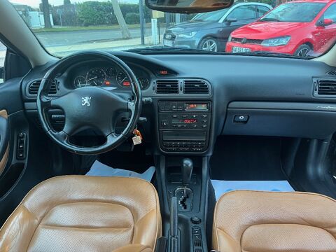406 Coupe 3.0 V6 Pack 1998 occasion 84000 AVIGNON