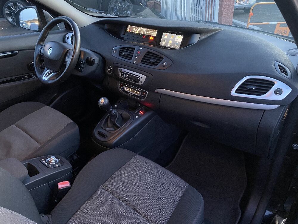 Sc&eacute;nic III Scenic dCi 110 eco2 Limited 2014 occasion 63800 Cournon-d'Auvergne