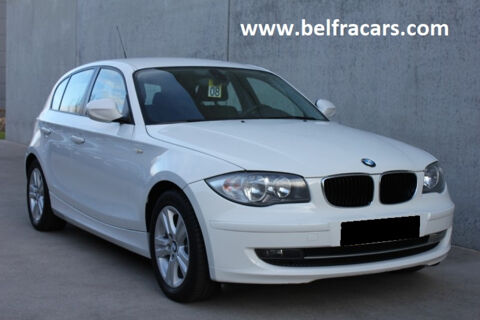 BMW Série 1 116i 122ch SIEGCHAUF/REGVIT/CLIM/PARKSENSOR/JA/GAR12MOIS 2011 occasion Armentières 59280