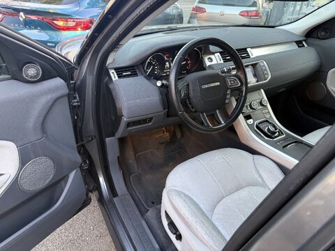 Range Rover Evoque 2.0 TD4 150 BVA SE 2017 occasion 30000 N&icirc;mes