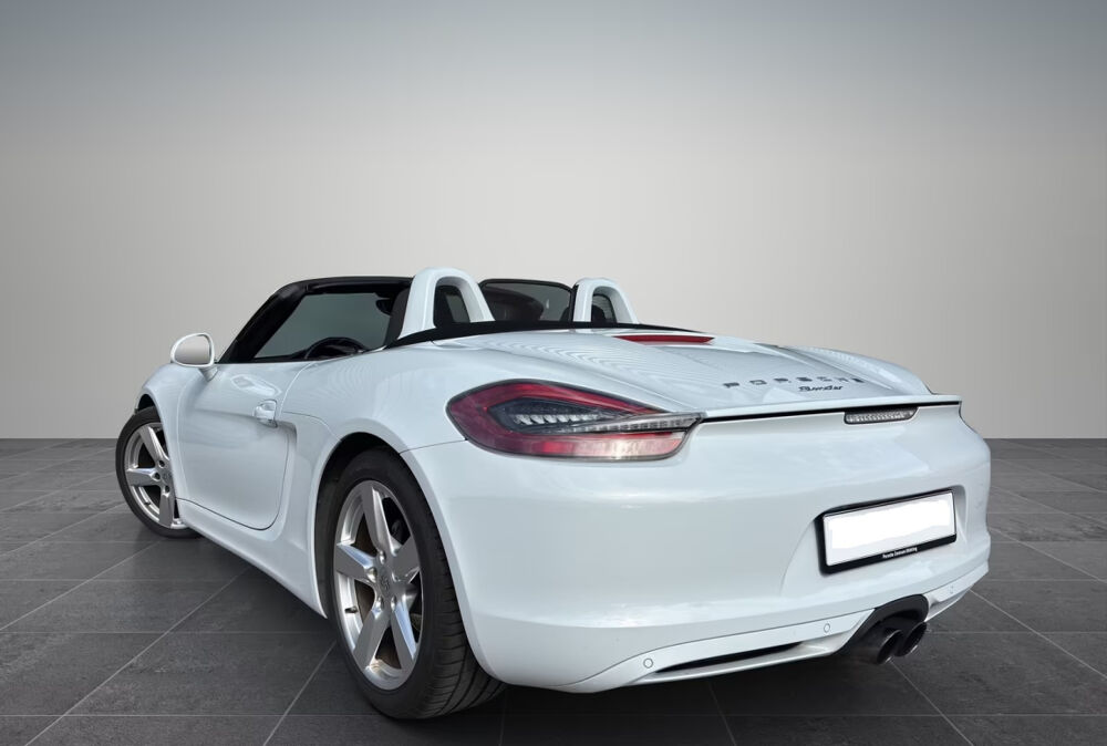 Boxster 2.7i 265 ch PDK 2014 occasion 85600 Montaigu