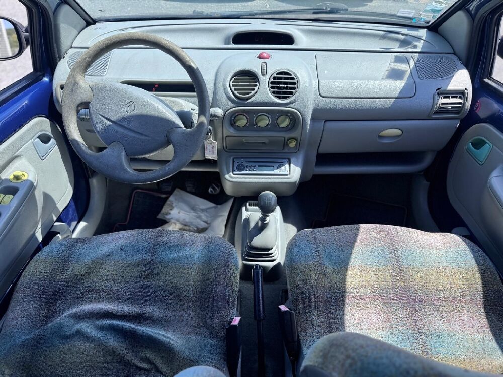 Twingo 1.2i 2000 occasion 30320 Marguerittes