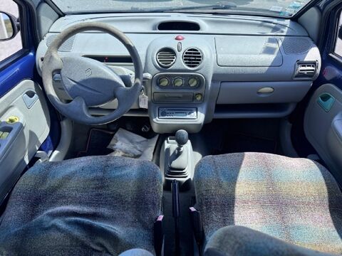Twingo 1.2i 2000 occasion 30320 Marguerittes