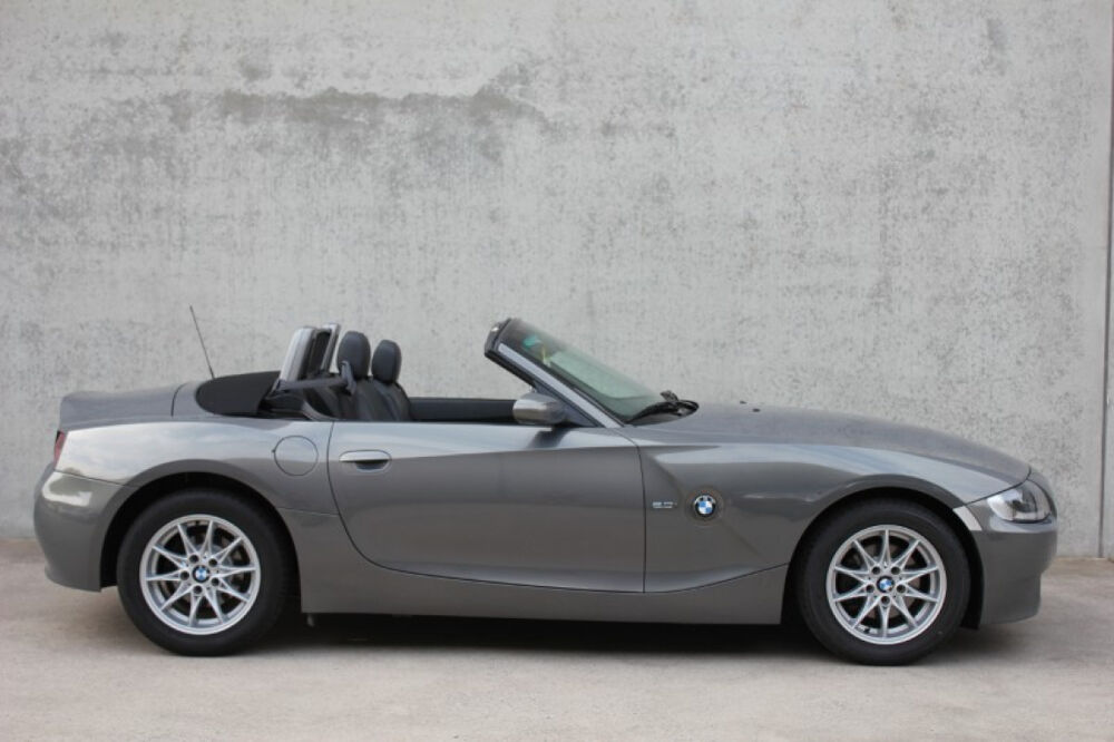 Z4 2.0i 150ch CUIRCHAUF/PARKSENSOR/JA/GAR12MOIS 2008 occasion 59280 Armenti&egrave;res