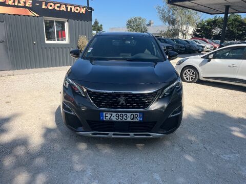 3008 130ch GT Line 1&egrave;re Main 2018 occasion 84000 AVIGNON