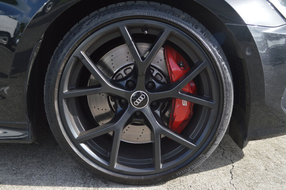 RS3 2.5 TFSI 400 S tronic 7 Quattro 2022 occasion 97122 Baie-Mahault