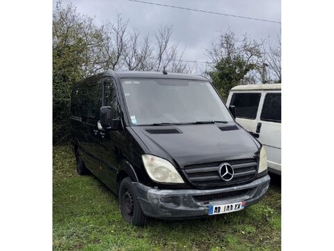 Mercedes Sprinter 2.2 315 CDI 8 PLACES 2009 occasion Poissy 78300