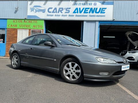 Peugeot 406 (Coupé 3.0 V6 Pack)