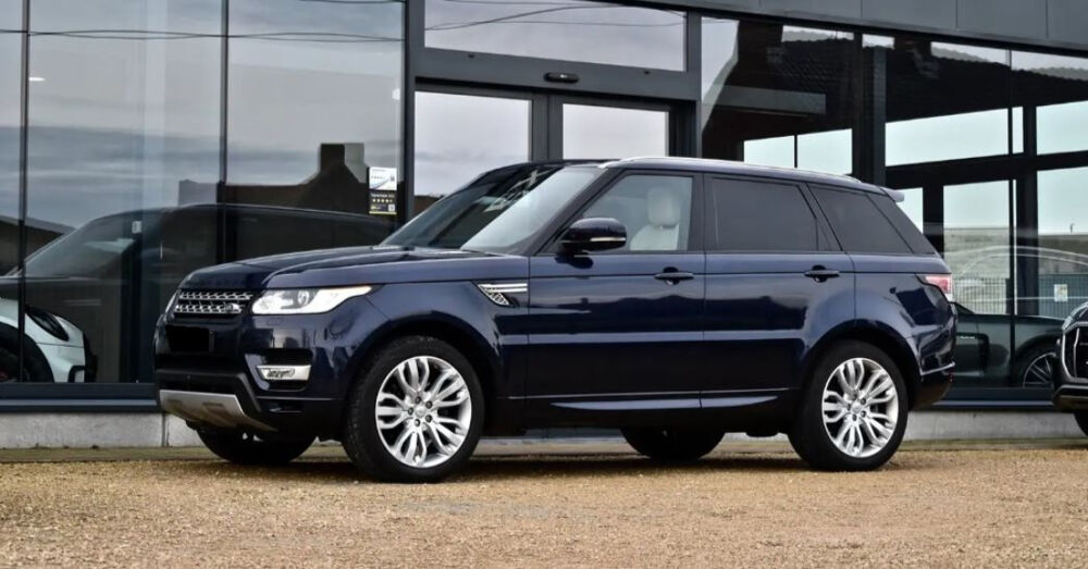 Range Sport TDV6 258ch HSE/TOPANO/CAM/PDC/REGUL/JA21 2016 occasion 59280 Armenti&egrave;res
