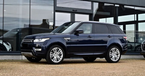 Range Sport TDV6 258ch HSE/TOPANO/CAM/PDC/REGUL/JA21 2016 occasion 59280 Armenti&egrave;res