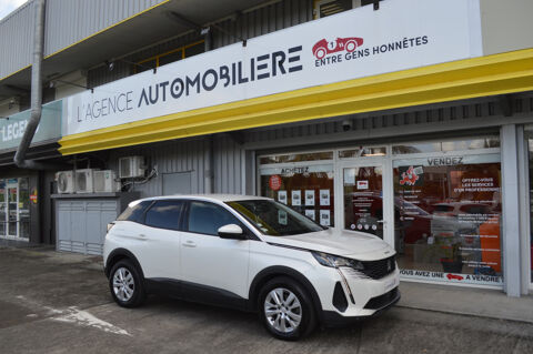 Peugeot 3008 1,2L 130ch S et S EAT8 Active 2021 occasion Baie-Mahault 97122