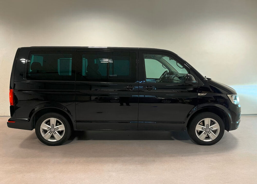 MULTIVAN Multivan 2.0 TDI 150 DSG7 Comfortline 2016 occasion 85600 Montaigu