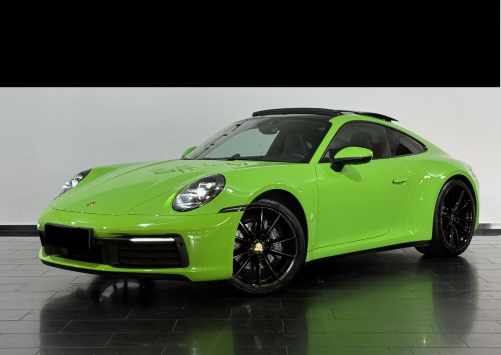 911 Carrera 3.2 911 Carrera 3.0i 385 PDK 2019 occasion 85600 Montaigu
