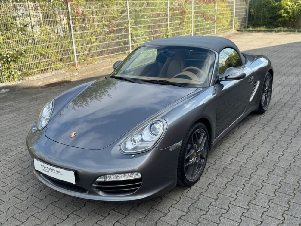 Boxster 2.9i 255 ch 2011 occasion 85600 Montaigu