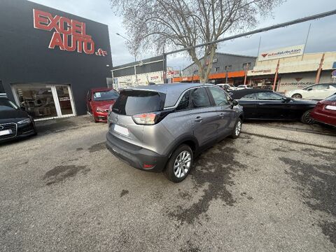 Crossland 1.2 Turbo 110 ch Elegance 2021 occasion 30000 N&icirc;mes
