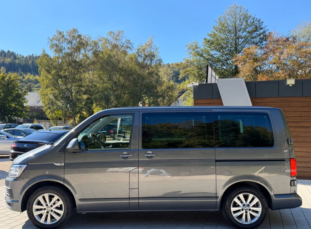 Caravelle 2.0 TDI 150 DSG7 2015 occasion 85600 Montaigu