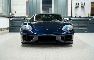 F360 Spider V8 F1 2003 occasion 85600 Montaigu