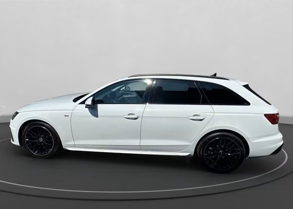 A4 Avant 35 TDI 163 S line 2022 occasion 85600 Montaigu