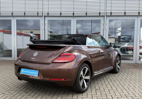 COCCINELLE II Coccinelle Cabriolet 1.4 TSI 150 Allstar DSG7 2016 occasion 85600 Montaigu