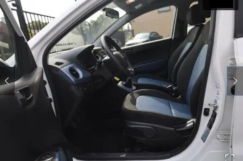 i10 1.1 67ch 1MAIN/REGVIT/BLTH/PARKSENSOR/ETATNEUF/GAR12MOIS 2019 occasion 59280 Armenti&egrave;res