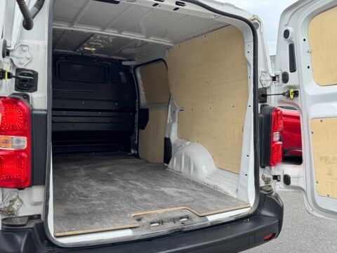 Jumpy 145ch 3places CLIM/REGVIT/CARPLAY/GPS/PORTCOULISS/GAR12MOIS 2023 occasion 59280 Armenti&egrave;res