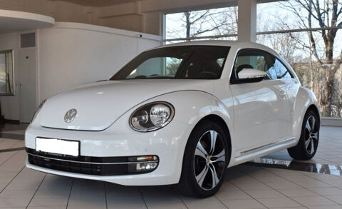 Volkswagen COCCINELLE II Coccinelle 1.4 TSI 160 Design 2015 occasion Le Poir&eacute;-sur-Vie 85170
