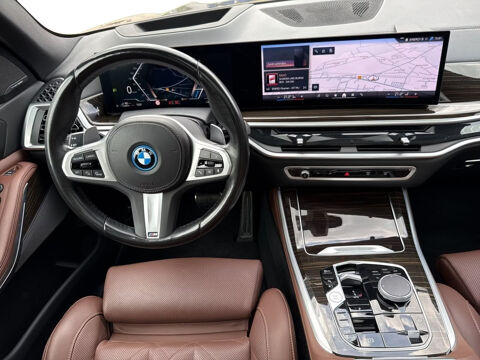 X5 xDrive50e 489 ch BVA8 M Sport 2023 occasion 85600 Montaigu