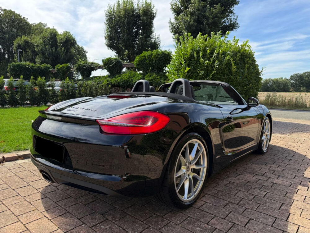 Boxster 2.7i 265 ch PDK 2014 occasion 85600 Montaigu