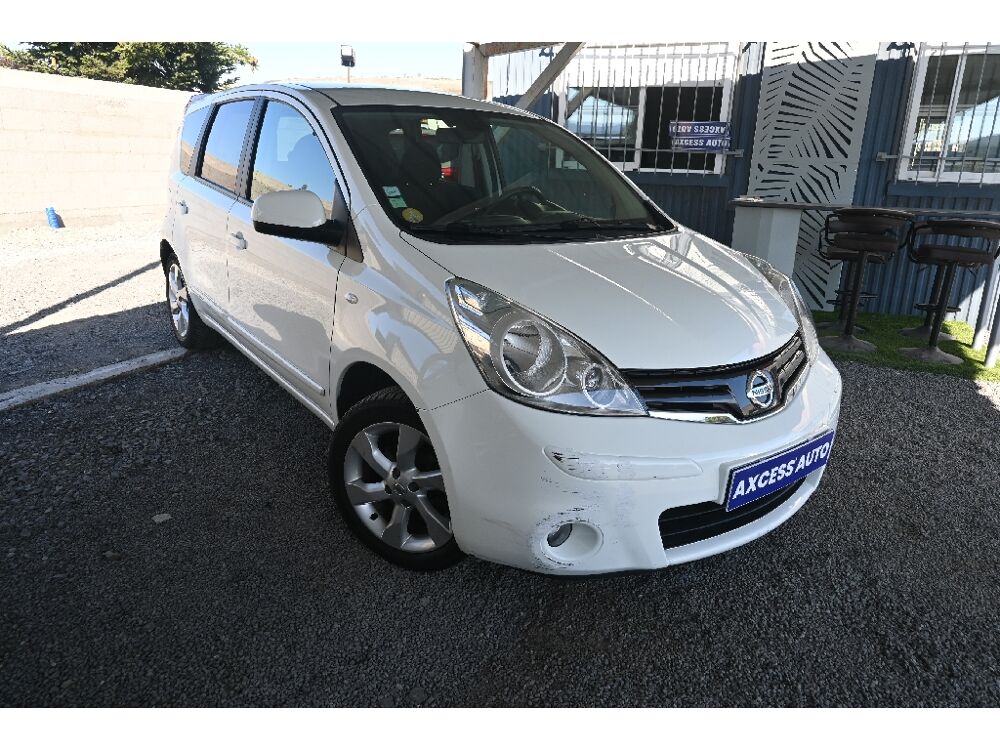 Note 1.5 dCi 86 ch 2009 occasion 63800 Cournon-d'Auvergne