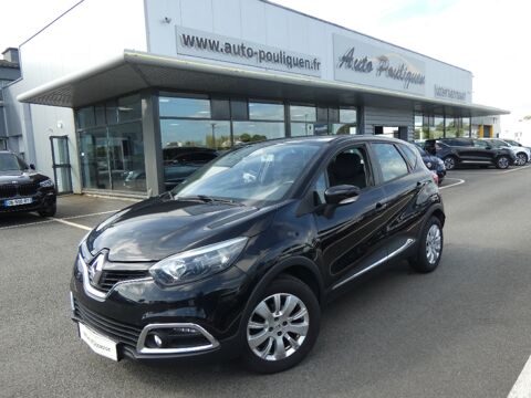 Renault captur (TCe 90 Energy S et S eco2 Zen)