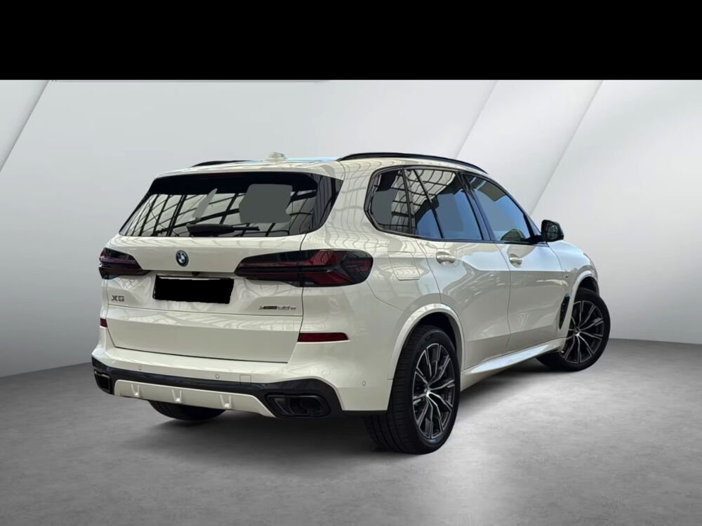 X5 xDrive50e 489 ch BVA8 M Sport 2024 occasion 85600 Montaigu