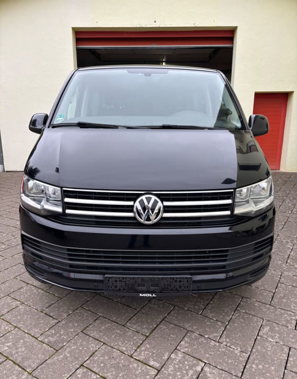 MULTIVAN Multivan 2.0 TDI 150 DSG7 2017 occasion 85600 Montaigu