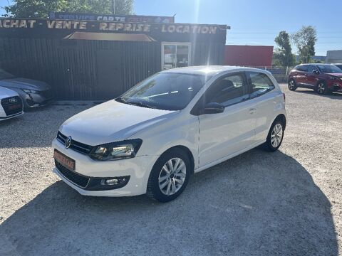 Volkswagen polo (1.6 TDI 90ch Style)