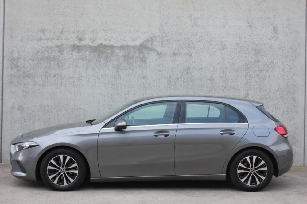 Classe A 180 d Auto. SEMICUIRCHAUF/CAM/ATTACHREM/PARKSENSOR/GAR12MOIS 2019 occasion 59280 Armenti&egrave;res