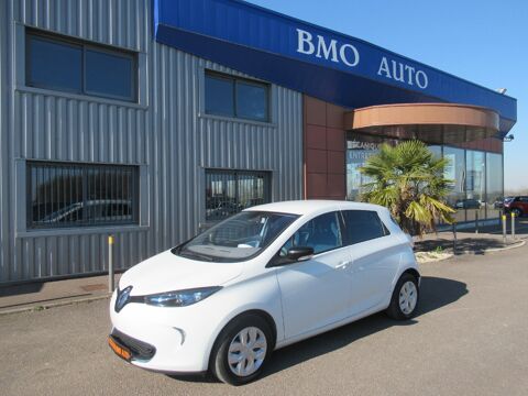 Annonce voiture Renault Zo� 4980 �