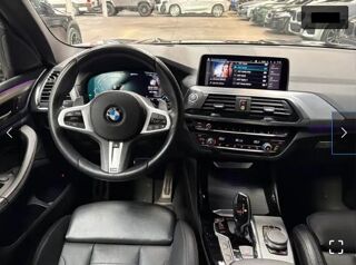 X3 xDrive 30e 292ch Pack M Sport 1MAIN/HISTOCOMPLET/CAM360/AFFI 2020 occasion 59280 Armenti&egrave;res