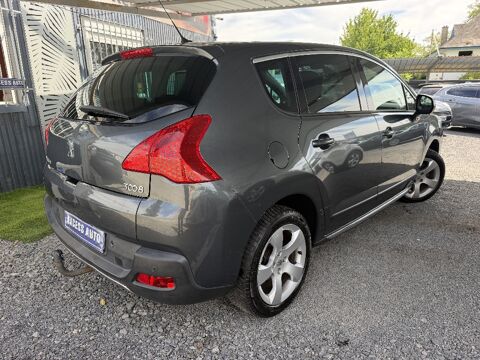 3008 1.6 HDi 115ch FAP 2013 occasion 63800 Cournon-d'Auvergne