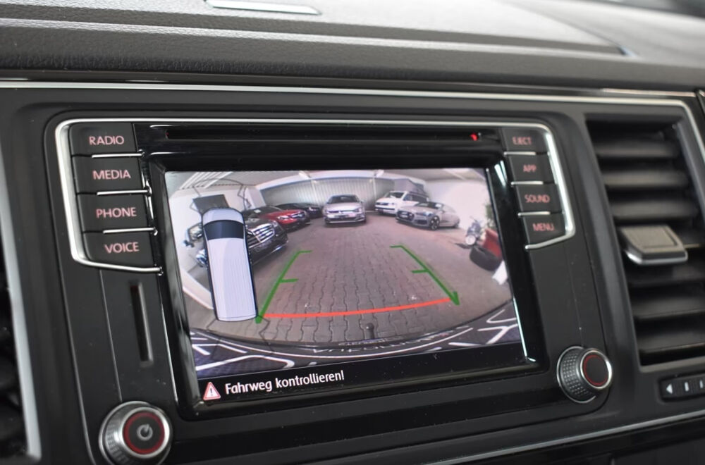 MULTIVAN California 2.0 TDI 150 DSG7 Coast Edition 2019 occasion 85600 Montaigu