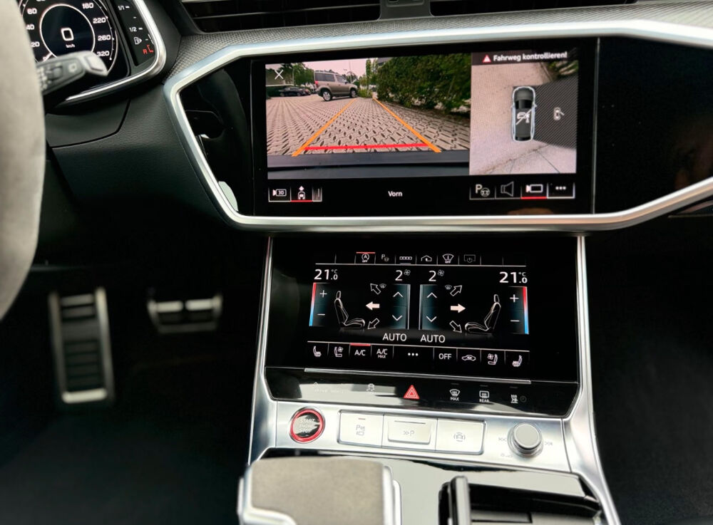 RS6 Avant V8 4.0 TFSI 600 Quattro 2021 occasion 85600 Montaigu