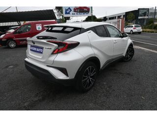 C-HR 122h Distinctive 2017 occasion 63800 Cournon-d'Auvergne