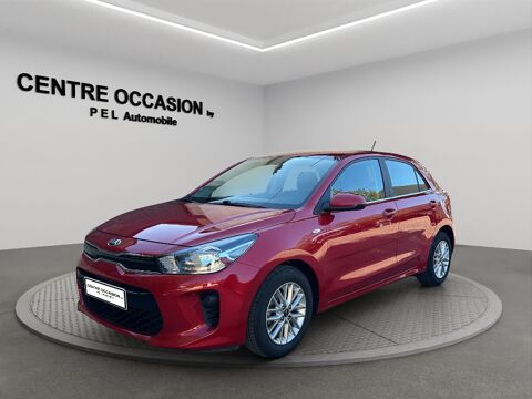Annonce voiture Kia Rio 10990 �
