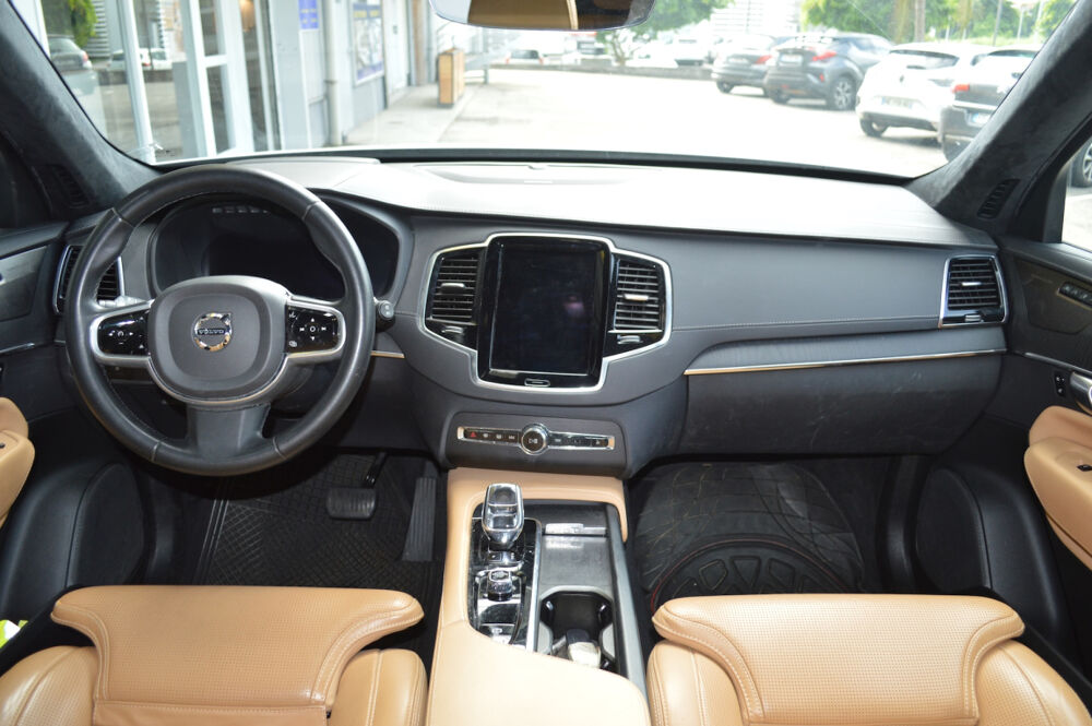 XC90 Recharge T8 AWD 310+145 ch Geartronic 8 7pl Ultimate St 2023 occasion 97122 Baie-Mahault