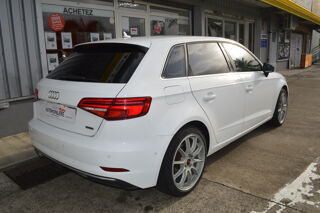 A3 2.0 TFSI 190 S tronic 7 Quattro 2016 occasion 97122 Baie-Mahault