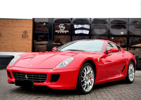 599 GTB F1 2006 occasion 85600 Montaigu