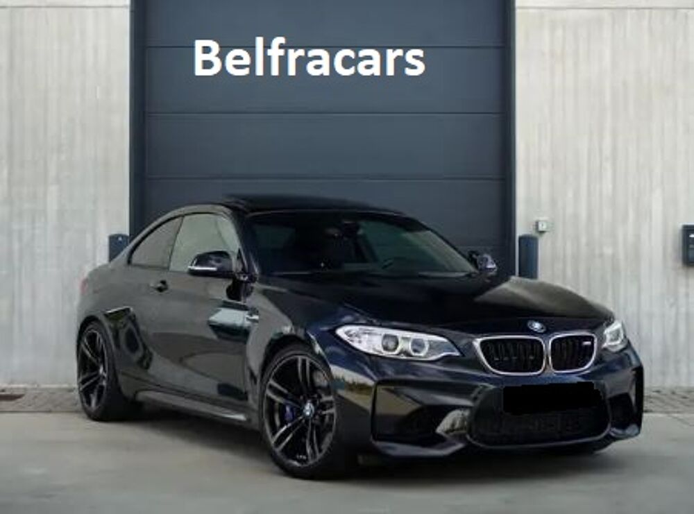 M2 370ch M DKG 7 1MAIN/HISTOBMW/HARMANKARDON/TOITPANO/GAR12MOIS 2017 occasion 59280 Armenti&egrave;res